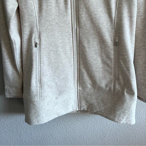 Athleta Cya Stronger Fleece Hoodie - Picture 3 of 16